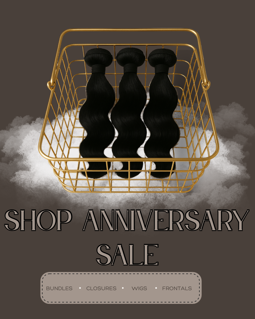 £150 ANNIVERSARY SALE