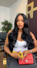 Sew in ( model slots )