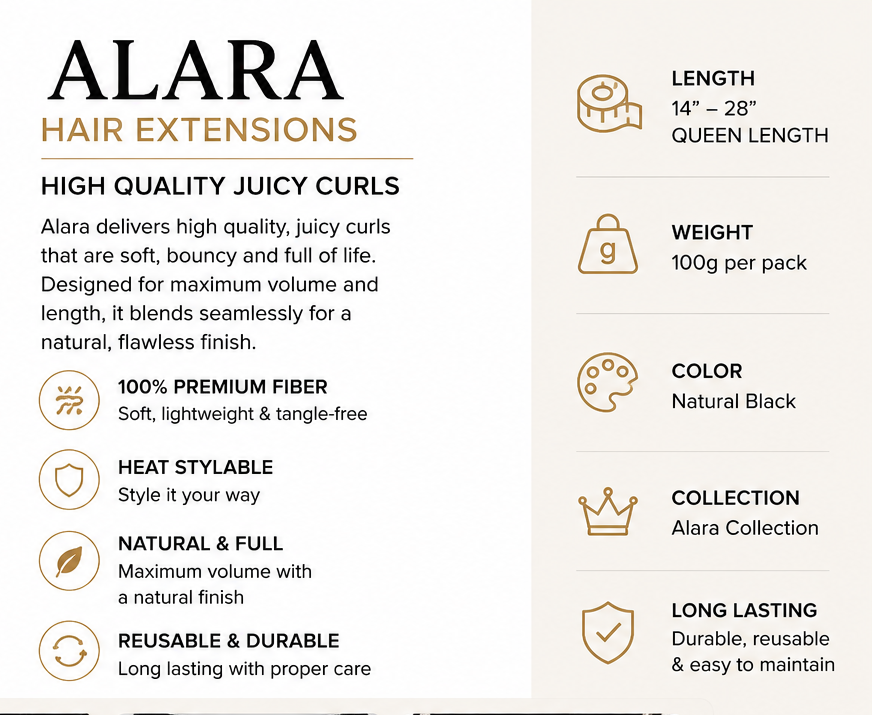 Alara Curl