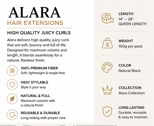 Alara Curl