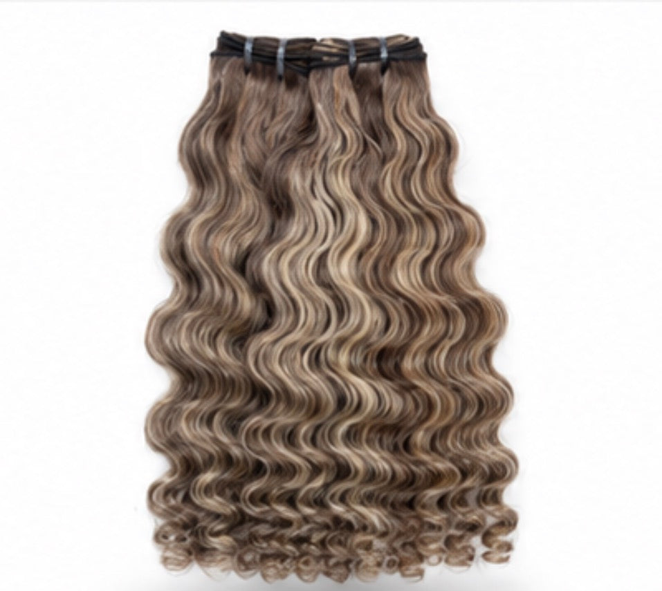 Kaia swirl bundle