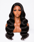 8a Virgin hair bodywave wig
