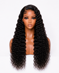 8a Virgin hair Deepwave wig