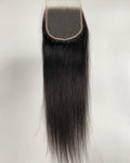 RAW CLOSURE PIECE