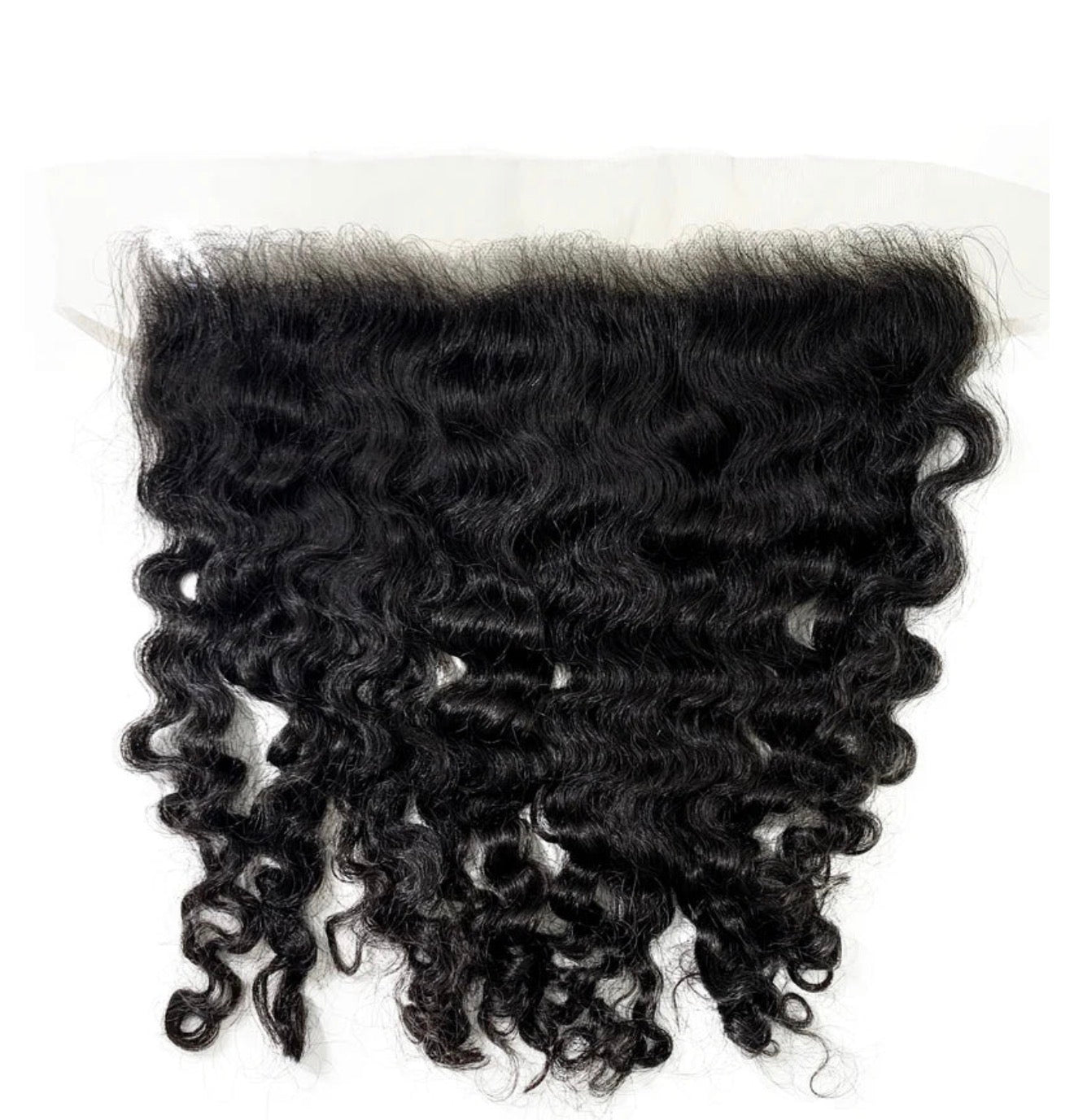 BURMESE CURL FRONTAL PIECE