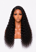 Burmese Curl wig