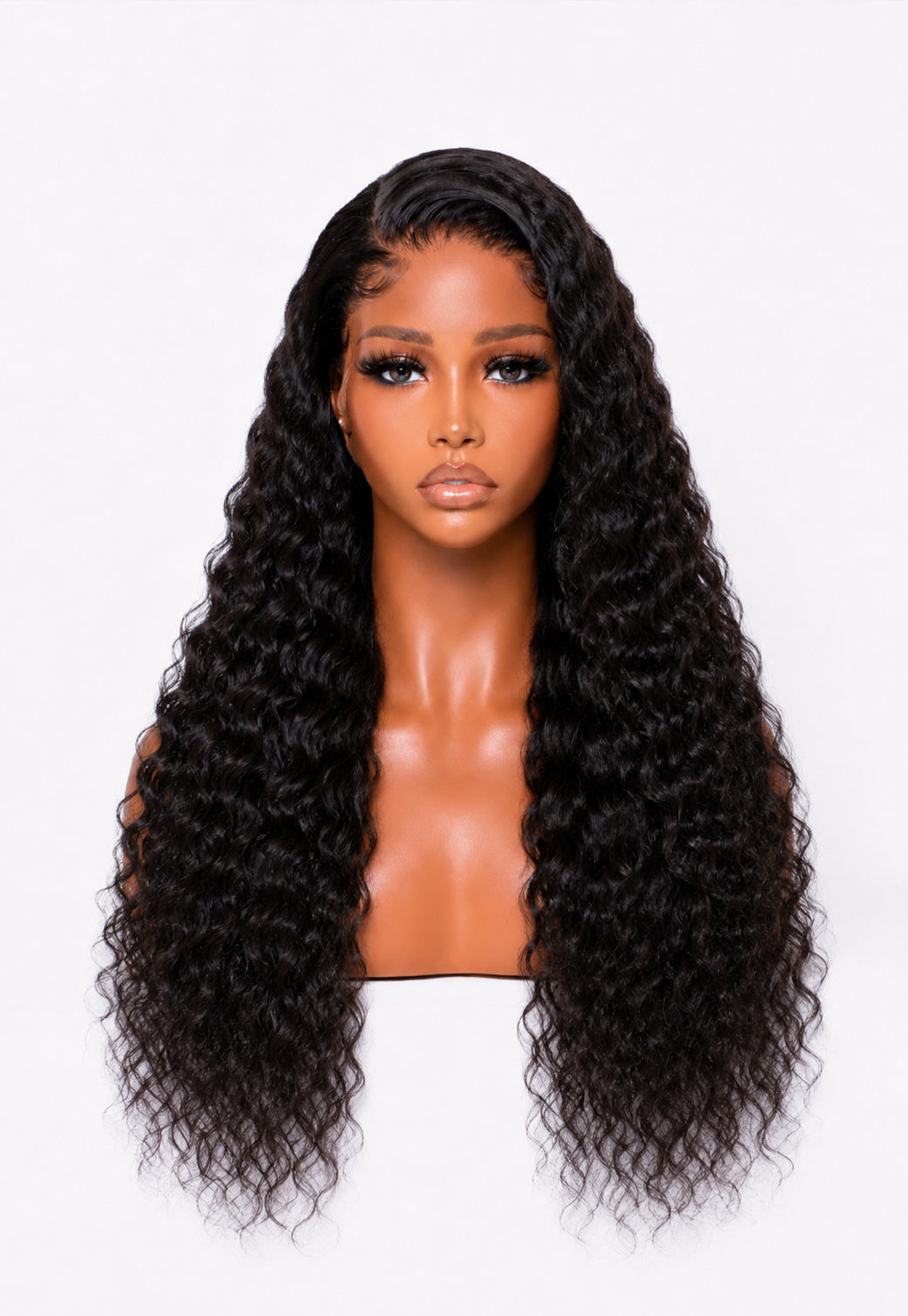 Burmese Curl wig