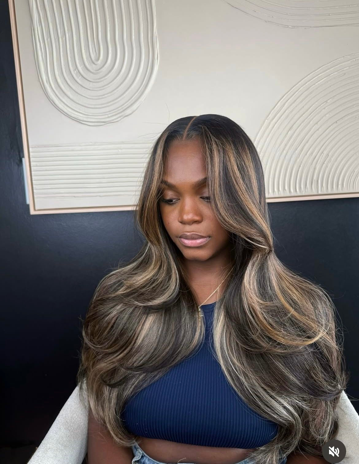HAIR INCLUDED SEW IN