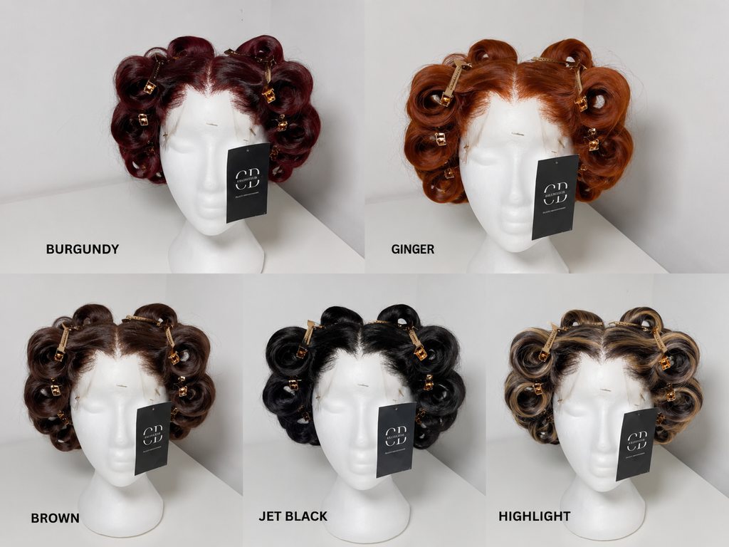 Glueless Ready to wear