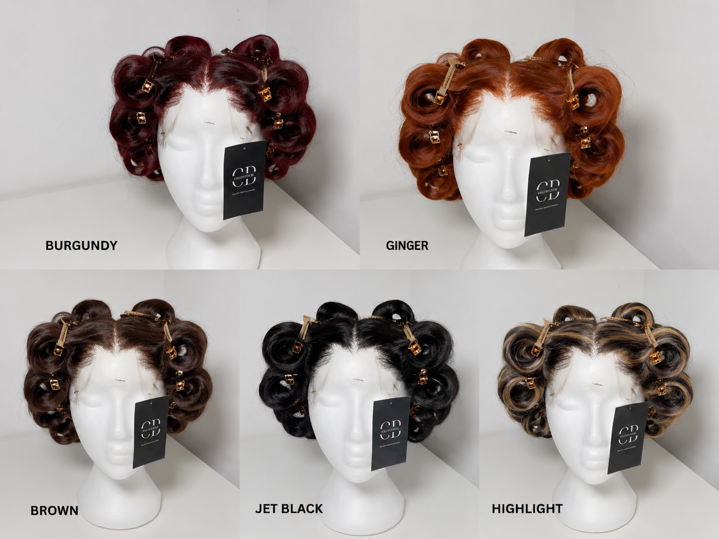 Glueless Ready to wear