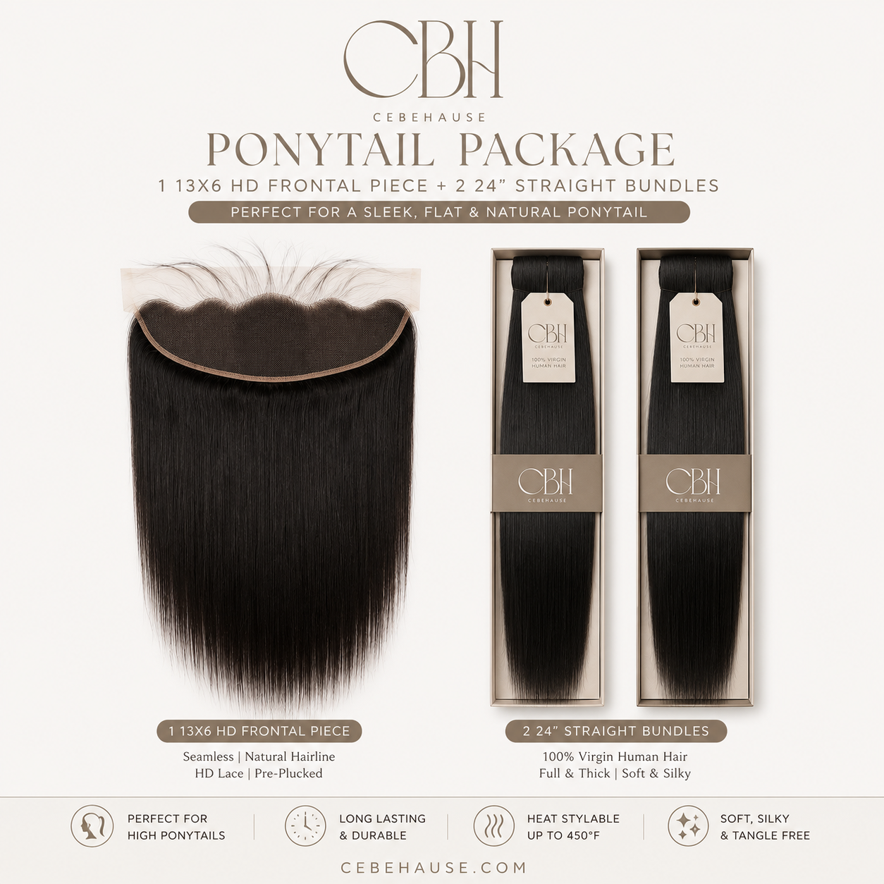 Ponytail Deal