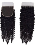 BURMESE CURL CLOSURE PIECE
