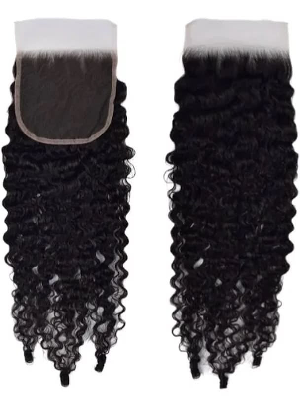 BURMESE CURL CLOSURE PIECE