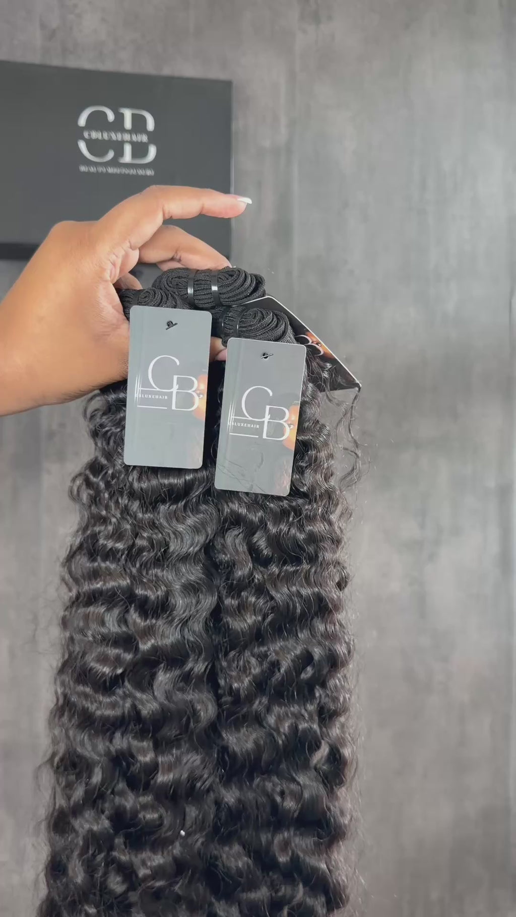 BURMESE CURL VIRGIN BUNDLE
